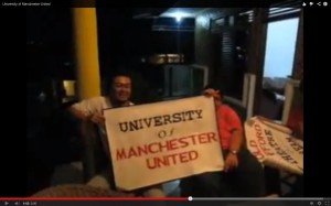 University of Manchester United :v
