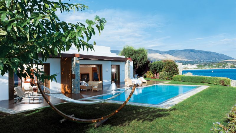 Royal Villa, Resort Legonisi (Source: www.lagonissiresort.gr)
